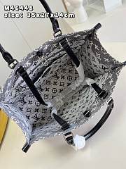 LV Monogram Bag M25312 Size 35x27x14cm - 3