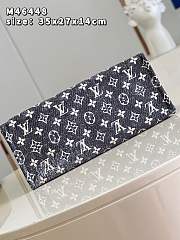 LV Monogram Bag M25312 Size 35x27x14cm - 4