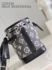 LV Nano Noé Bag M25312 Size 13x16x10cm - 2