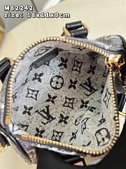 LV Nano Speedy Bag M4412 Size 16x11x9cm - 6