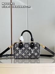LV Nano Speedy Bag M4412 Size 16x11x9cm - 2