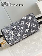 LV Nano Speedy Bag M4412 Size 16x11x9cm - 5