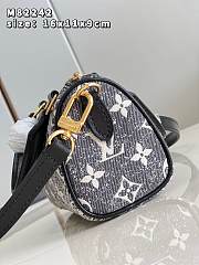 LV Nano Speedy Bag M4412 Size 16x11x9cm - 4