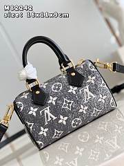 LV Nano Speedy Bag M4412 Size 16x11x9cm - 3