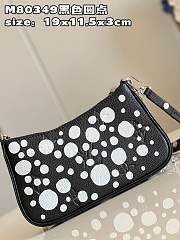 LV Easy Pouch On Strap Bag M80349 Size 19x11x3cm - 4