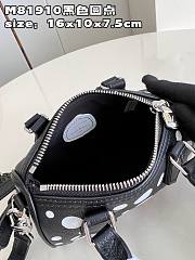 LV x YK Nano Speedy Bag M81910 Size 16x10x7cm - 4