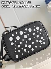 LV x YK NéoNoé Bag M45265 Size 26x26x17cm - 2