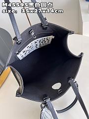 LV x YK OnTheGo Bag M45595 Size 35x27x14cm - 3