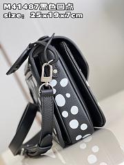 LV x YK Pochette Métis Bag M41487 Size 25x19x7cm - 5
