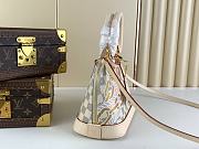 LV Alma BB Bag M74115 Size 23x17x11cm - 4