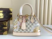 LV Alma BB Bag M74115 Size 23x17x11cm - 5