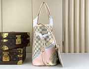 LV Neverfull Bag M45066 Size 31x28x14cm - 6