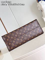 LV x YK OnTheGo Bag M46429 Size 35x27x14cm - 3