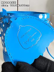 LV x YK Nano Noé Bag M10410 Size 13x16x10cm - 5