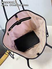 LV Neverfull Bag M22838 Size 31x28x14cm - 6