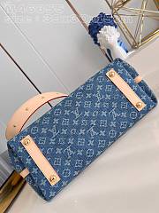 LV CarryAll Bag M46855 Size 39x30x15cm - 6