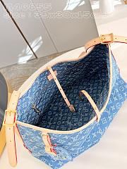 LV CarryAll Bag M46855 Size 39x30x15cm - 2