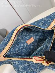 LV High Rise Bag M46837 Size 38x16x8cm - 3