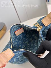 LV Hills Pochette Bag M82949 Size 20x6x16cm - 3