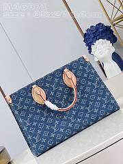 LV OnTheGo Bag M46871 Size 35x27x14cm - 5
