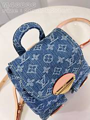 LV Venice Bag M46836 Size 21x12x23cm - 5