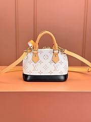 LV Nano Alma Bag M9340 Size 18x12x8cm - 1
