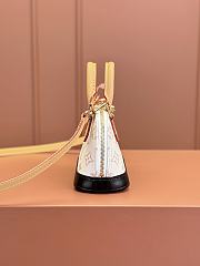 LV Nano Alma Bag M9340 Size 18x12x8cm - 4