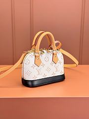 LV Nano Alma Bag M9340 Size 18x12x8cm - 2