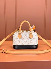 LV Nano Alma Bag M9340 Size 18x12x8cm - 3
