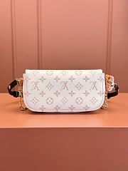 LV Wallet on Chain Ivy Bag M8870 Size 23x12x4cm - 5
