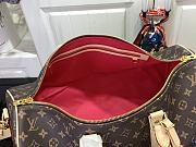 Louis Vuitton Keepall M14182 Size 45x27x20cm - 6