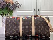 Louis Vuitton Keepall M14182 Size 45x27x20cm - 3
