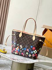 LV NeverFull Bag M4310 Size 31x28x14cm - 6