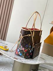LV NeverFull Bag M4310 Size 31x28x14cm - 4