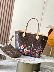 LV NeverFull Bag M4310 Size 31x28x14cm - 2