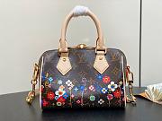 LV Speedy Bandoulière 20 Bag M4220 Size 20x13x12cm - 6