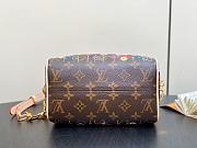 LV Speedy Bandoulière 20 Bag M4220 Size 20x13x12cm - 4