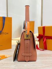 LV Low Key Messenger Bag M1210 Size 30x18x12cm - 6