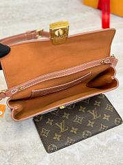 LV Low Key Messenger Bag M1212 Size 30x18x12cm - 2