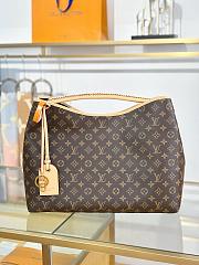 LV Again Bag M5840 Size 53x30x15cm - 1