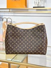LV Again Bag M5840 Size 53x30x15cm - 4