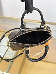 LV Alma Trunk BB Bag M3220 Size 22x19x11cm - 6