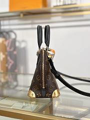 LV Alma Trunk BB Bag M3220 Size 22x19x11cm - 5