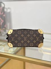 LV Alma Trunk BB Bag M3220 Size 22x19x11cm - 3