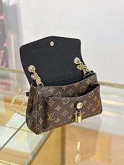 LV Saint Germain Bag M6611 Size 24x17x9cm - 5