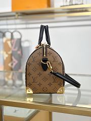 LV Speedy Trunk 25 Bag M9114 Size 27x20x15cm - 4