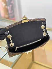 LV Trunki East West Bag M7731 Size 25x15x6cm - 3