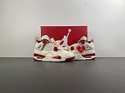 Air Jordan 4 Retro Valentine's Day Sierra Red HV0823-108 - 2