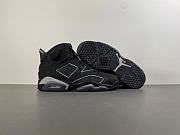 Air Jordan 6 Retro Cap and Gown IR2266-010 - 4