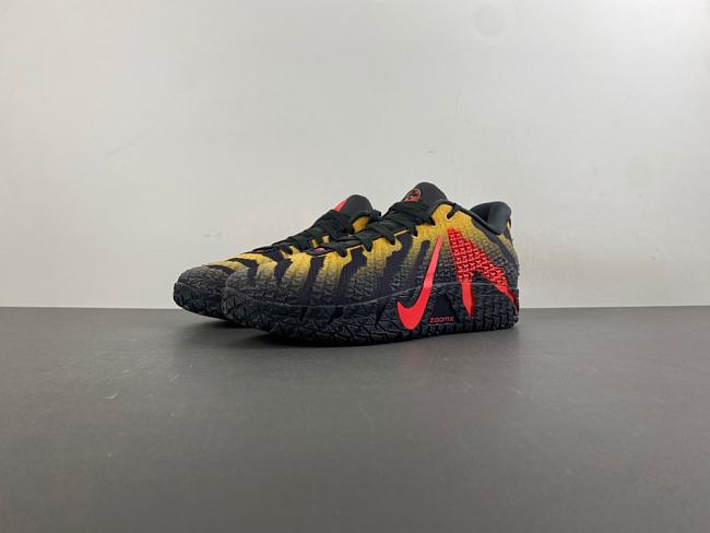 Nike Ja 3 Jurassic Park Anthracite IU7240-001 - 1